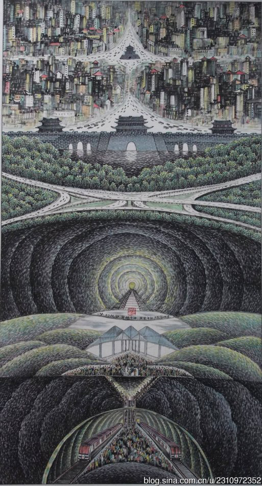 梦幻地铁穿越千年